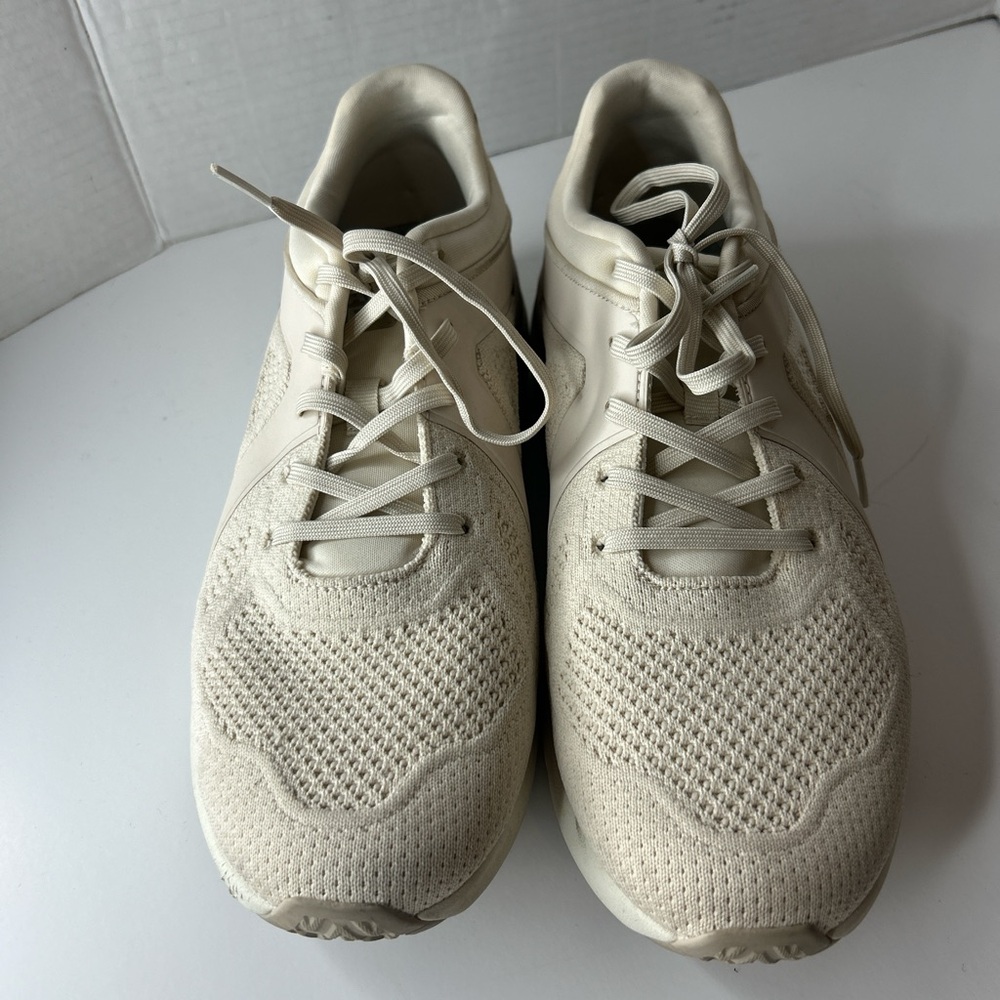ABEO MXV Shift neutral minimalist Off-White shock absorbing Sneakers SIZE 11 - Picture 5 of 8